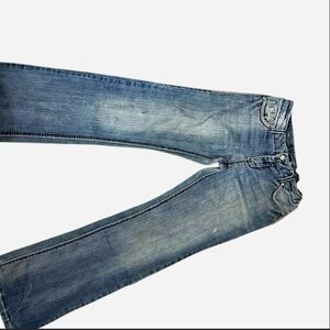 Miss Me Blue Denim Jeans